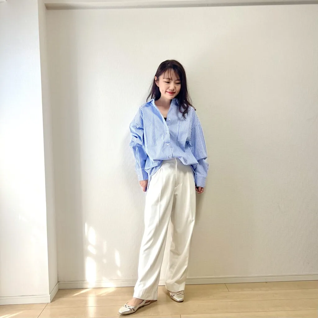 30代・小学生ママの【授業参観＆懇談会コーデ】