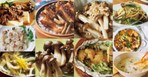 しめじレシピまとめ