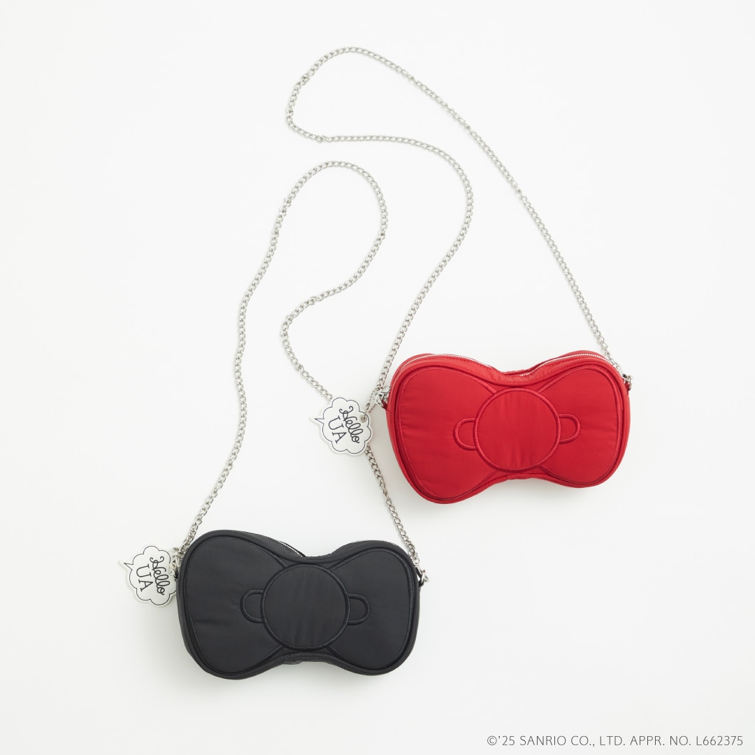 ハローキティ×ユナイテッドアローズ ショルダーバッグ