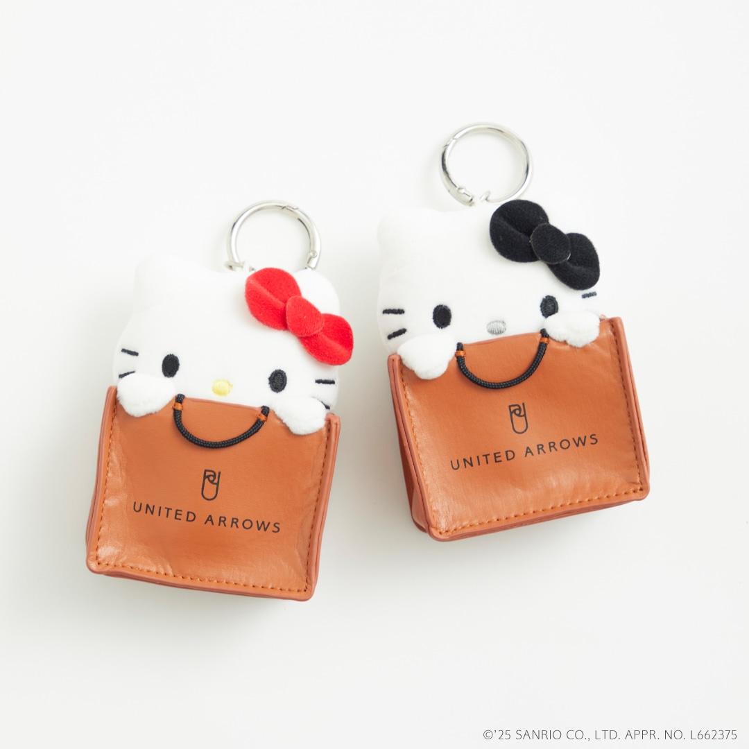 ハローキティ×ユナイテッドアローズ チャーム