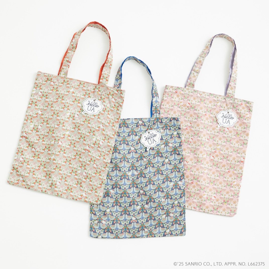 ハローキティ×ユナイテッドアローズ トートバッグ