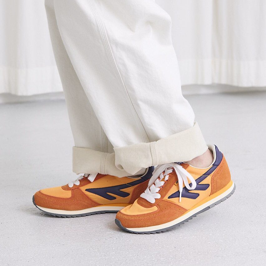 HI-TEC
HT TR001
￥8,800　オレンジ着用