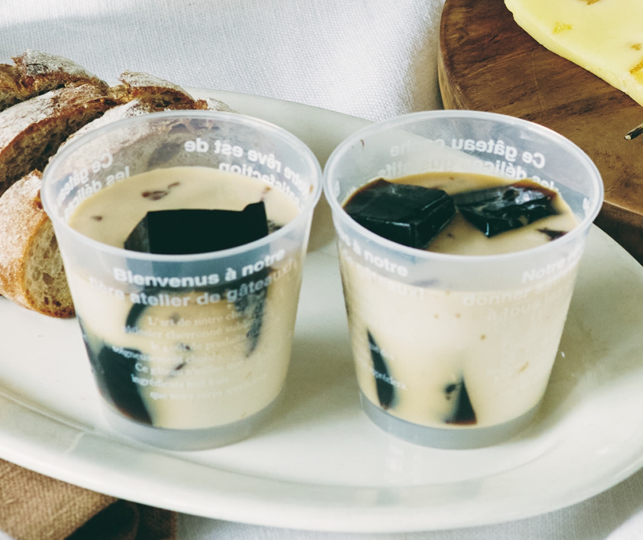 成城石井自家製 コーヒーゼリー