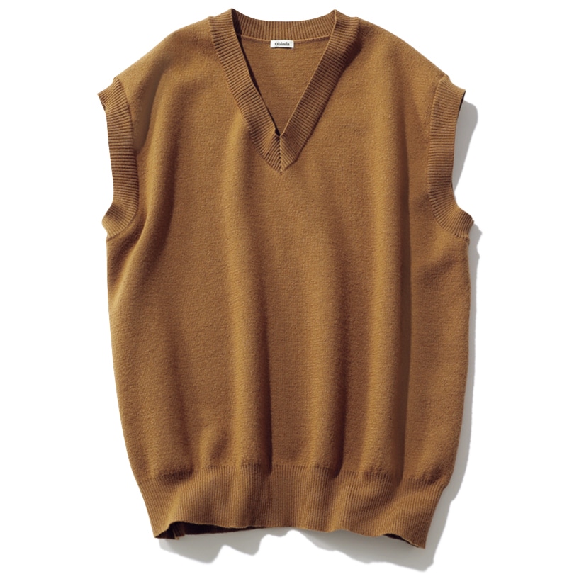 Oblada（オブラダ）JERMYN VEST