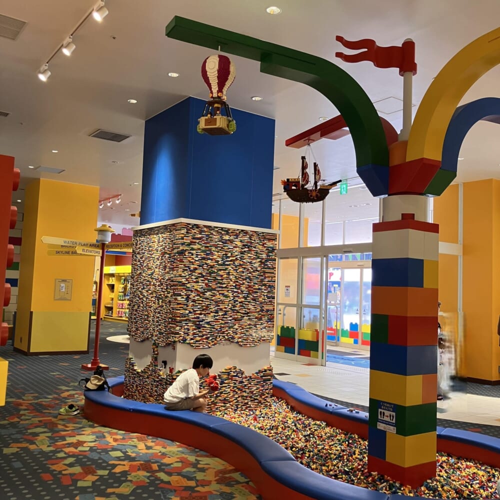 レゴランドホテル