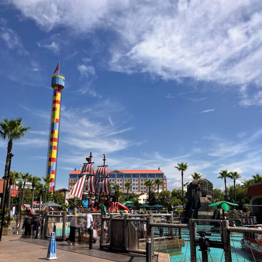 レゴランド　バースデー