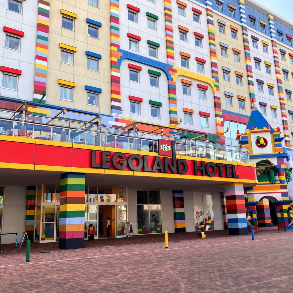 レゴランド・ジャパン・ホテル