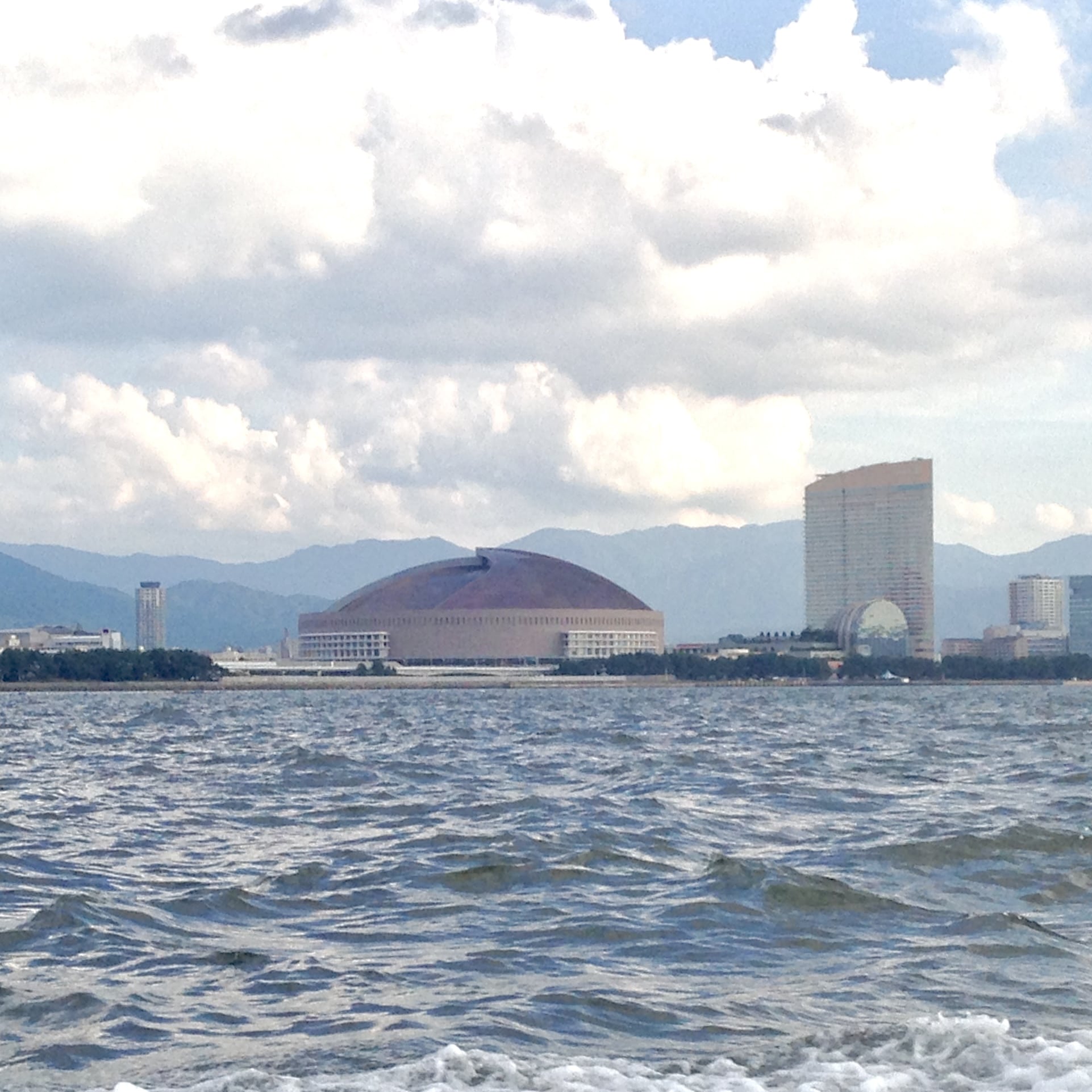 福岡　ドーム　海