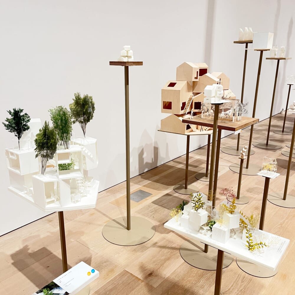 藤本壮介　森美術館　建築