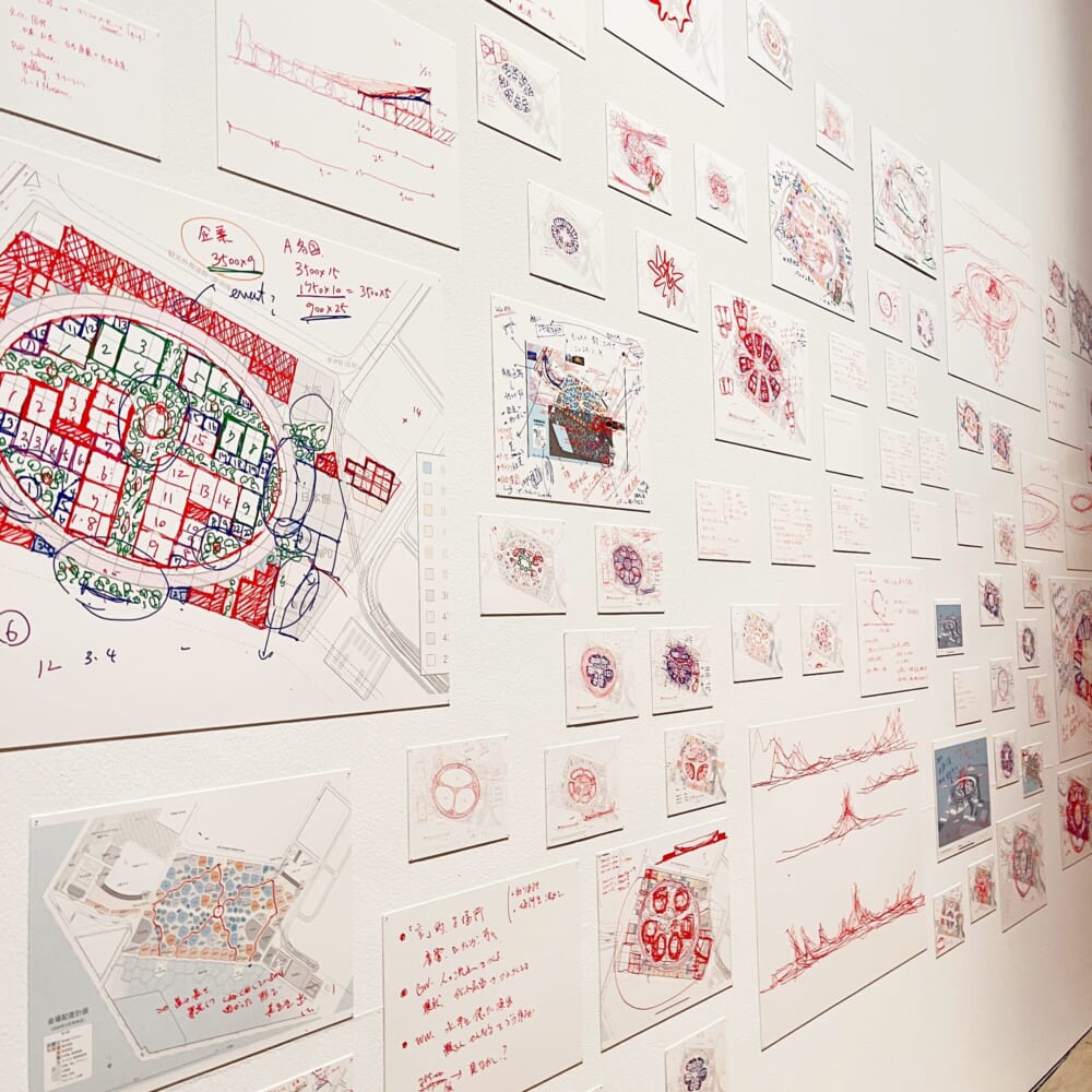 藤本壮介　森美術館　建築