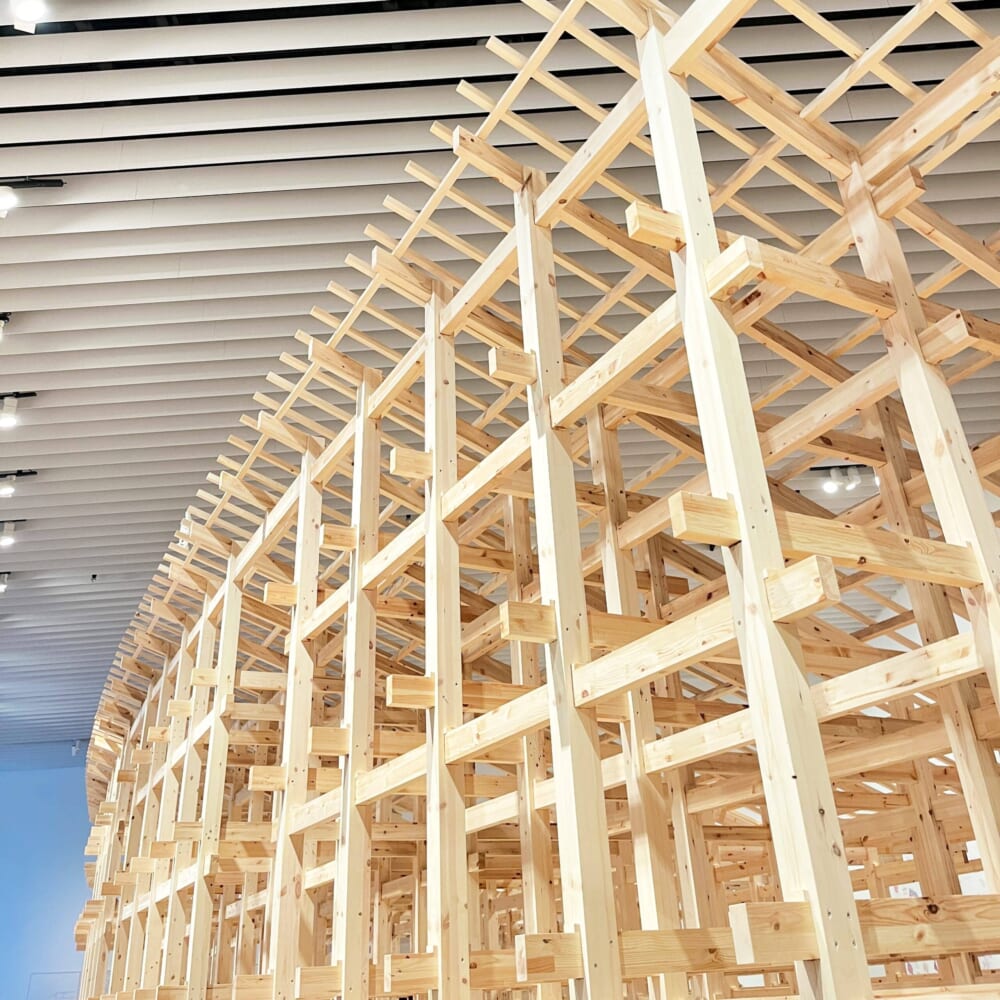 藤本壮介　森美術館　建築