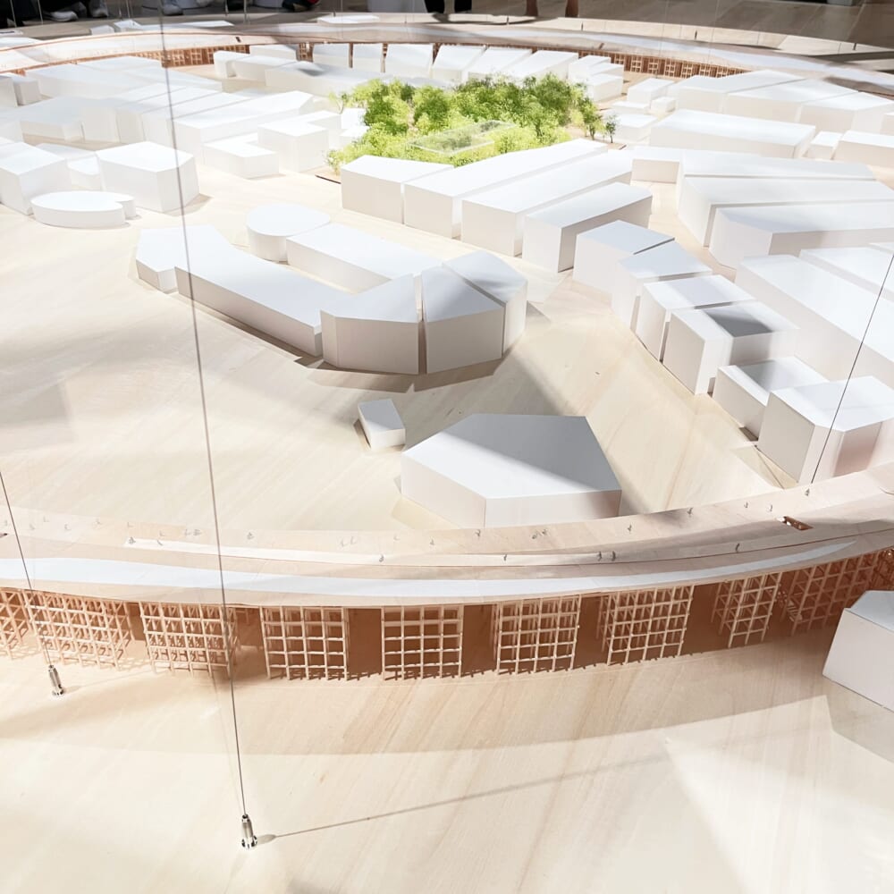 藤本壮介　森美術館　建築