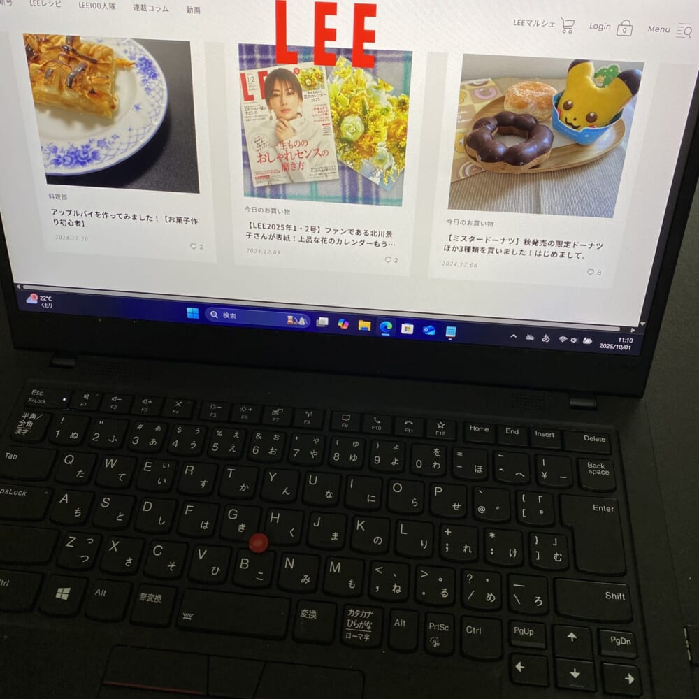 LEE 100人隊　雑誌