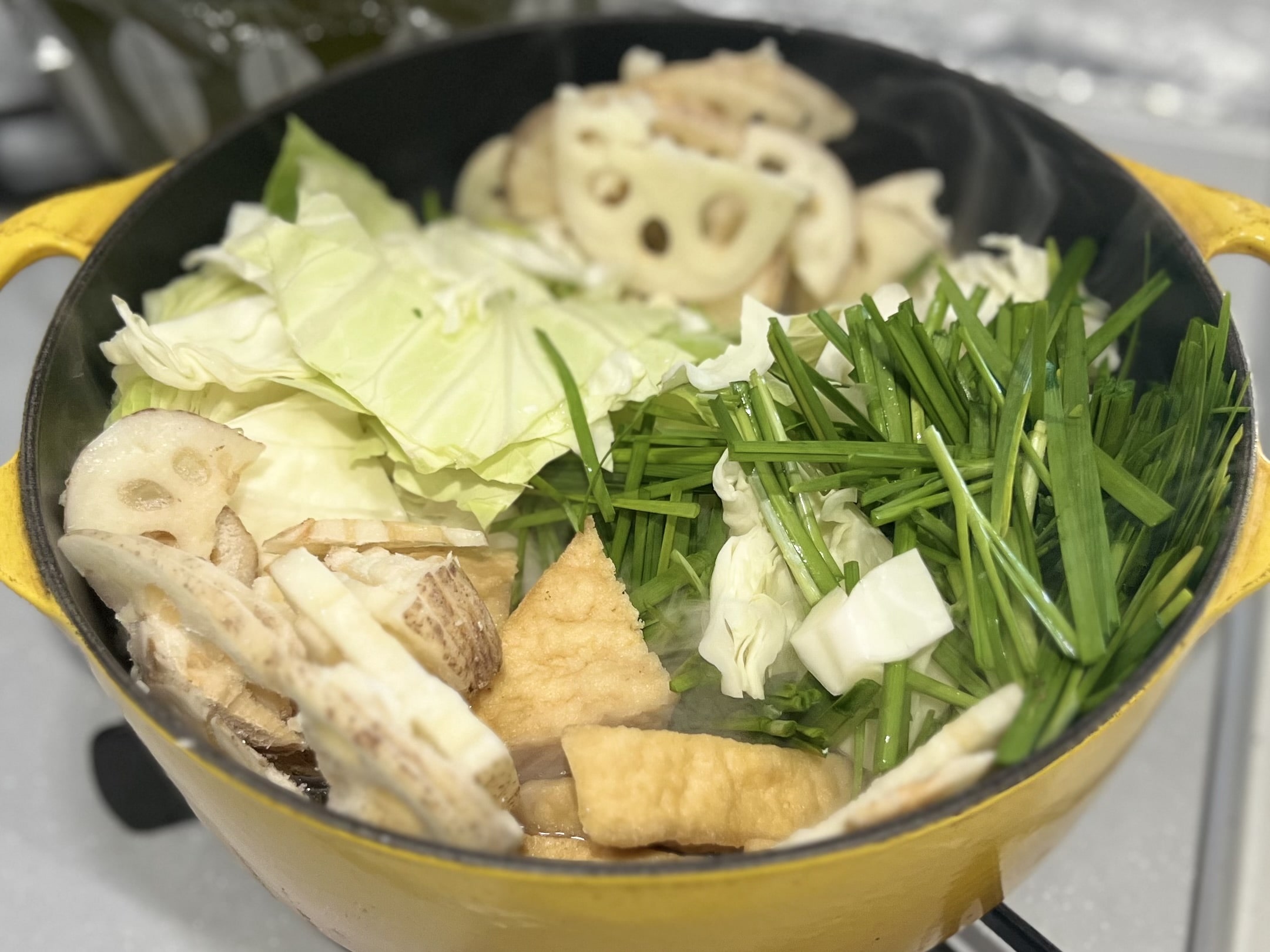 福岡気分をおうちで♪ 「博多もつ鍋」やまや監修セット TB icoco