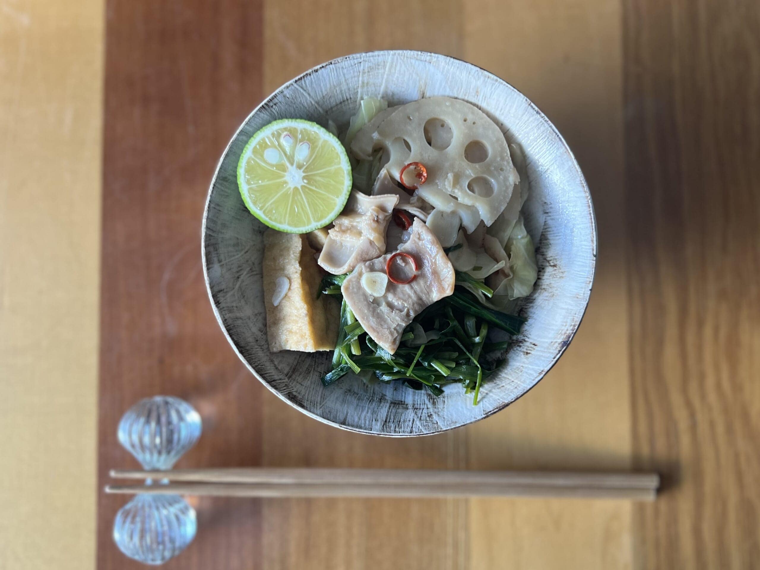 福岡気分をおうちで♪ 「博多もつ鍋」やまや監修セット TB icoco