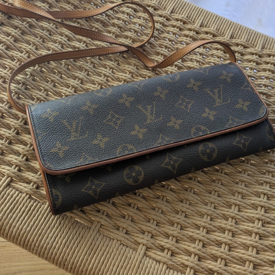 ルイヴィトン　LEE100コポ　プチプラ合わせ