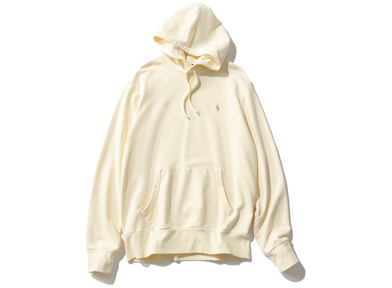 POLO RALPH LAUREN（ポロ ラルフ ローレン）【洗える】LOOPBACK SWEAT HOODIE