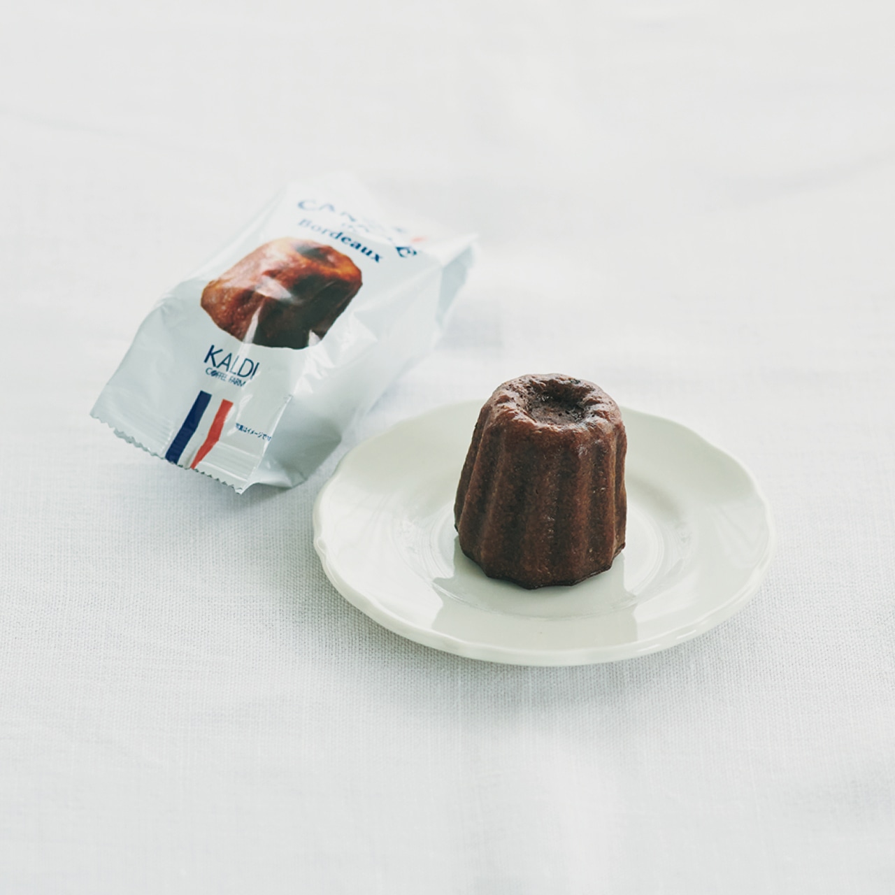 セリ・エキスキーズ カヌレ