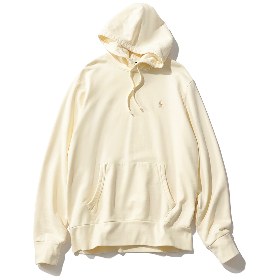 POLO RALPH LAUREN（ポロ ラルフ ローレン）【洗える】LOOPBACK SWEAT HOODIE
