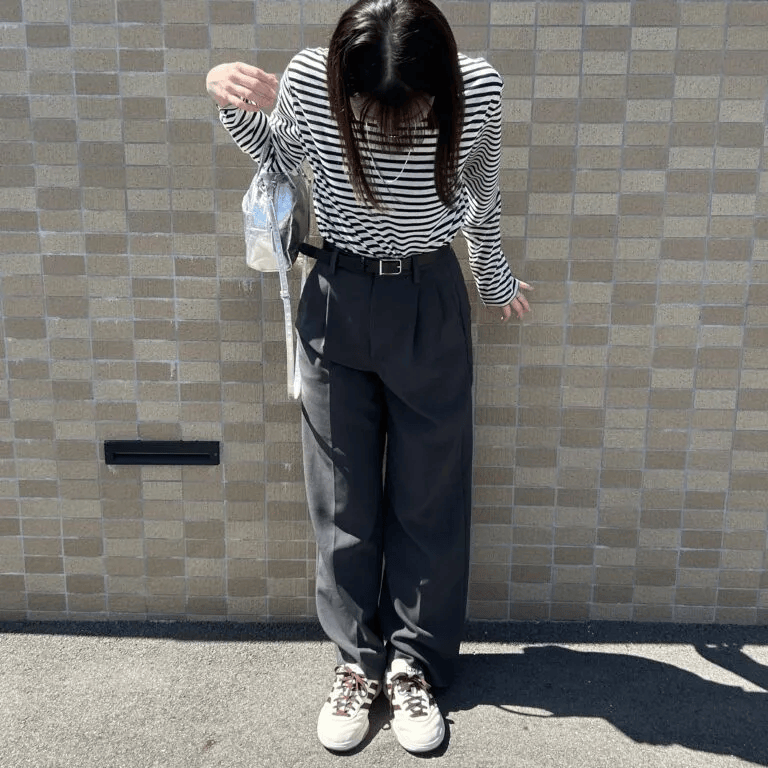 adidas「MUNDIAL FC」着用コーデ