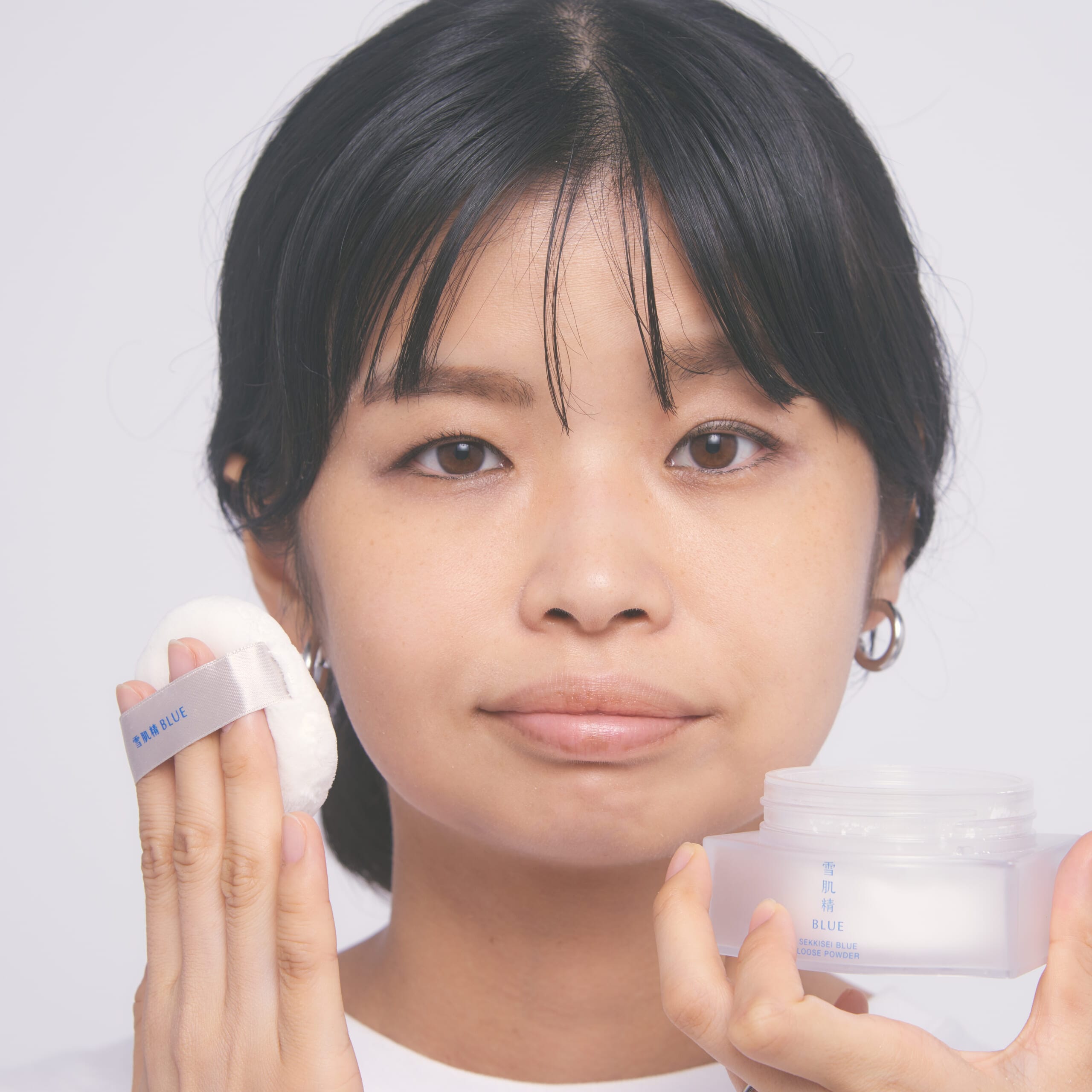 ベースメイクシリーズを使ってみた！