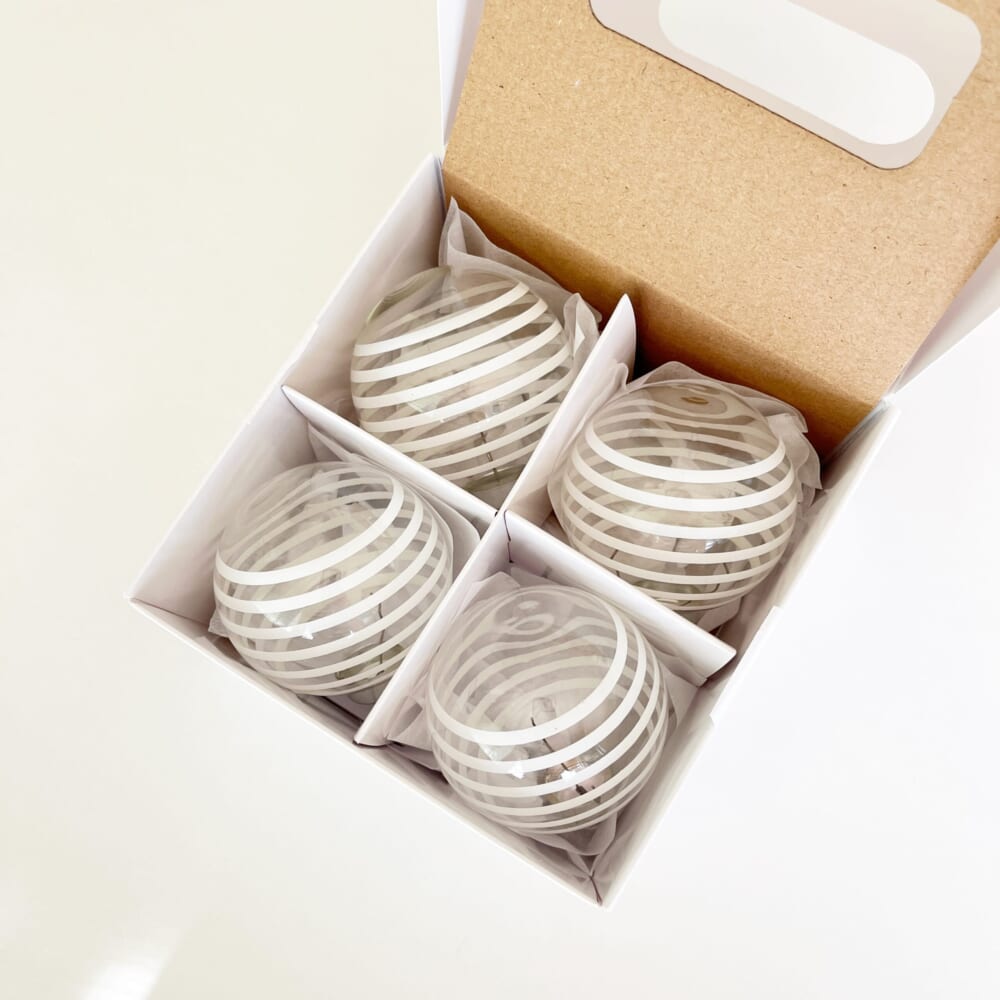 イケア クリスマス オーナメント