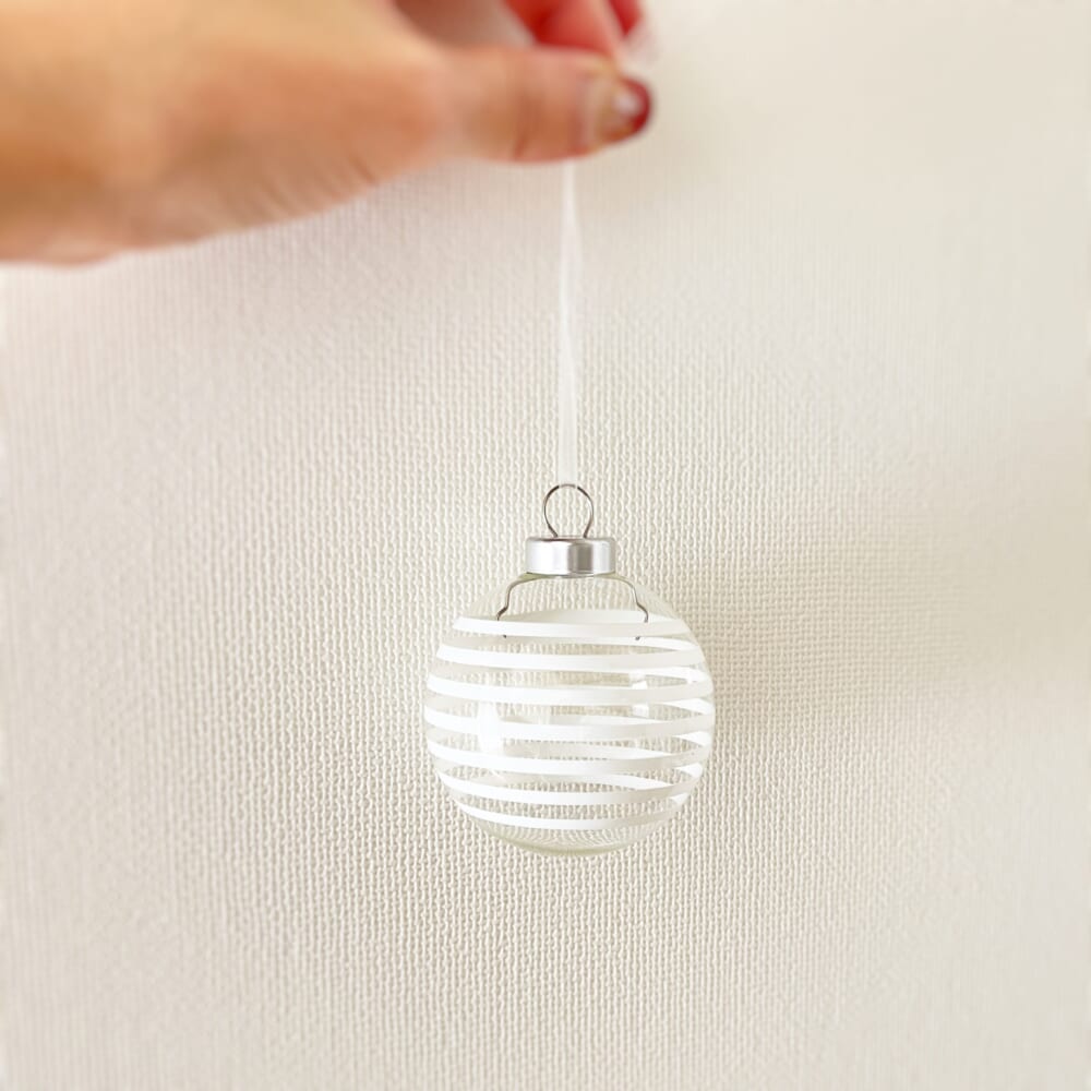 イケア クリスマス　オーナメント