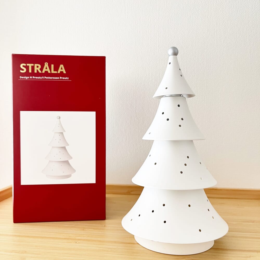 イケア クリスマス　飾り