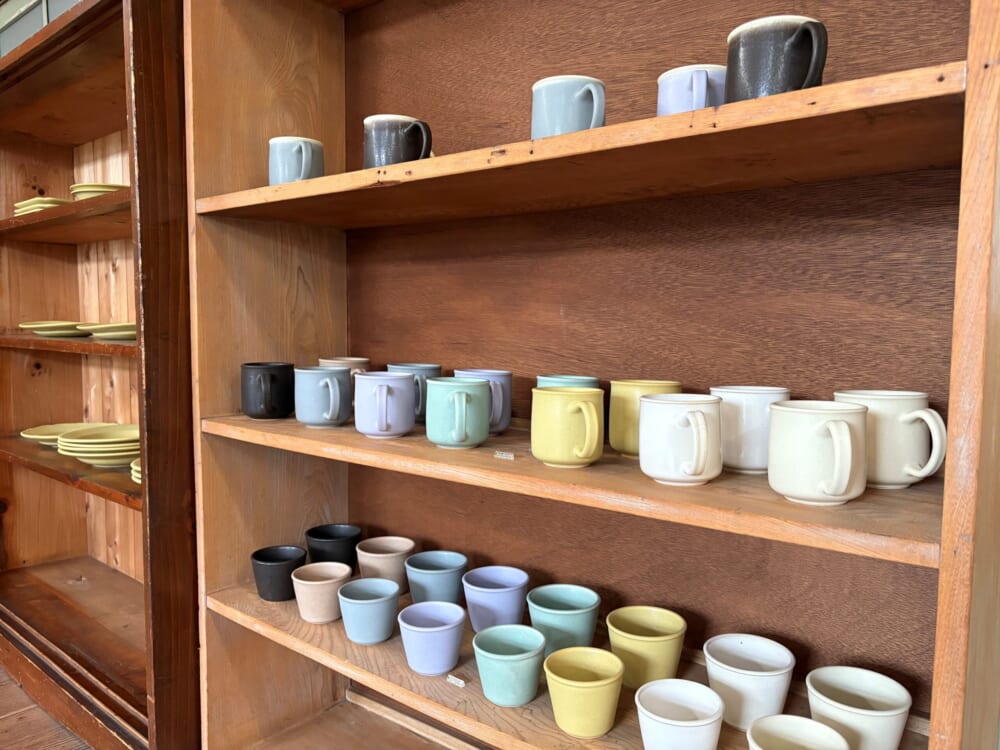 あわびウェア 淡路島 食器