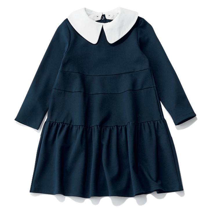 LEE限定 IÉNA ENFANT（イエナ アンファン）【洗える】【LEE別注】３wayエトワールワンピース