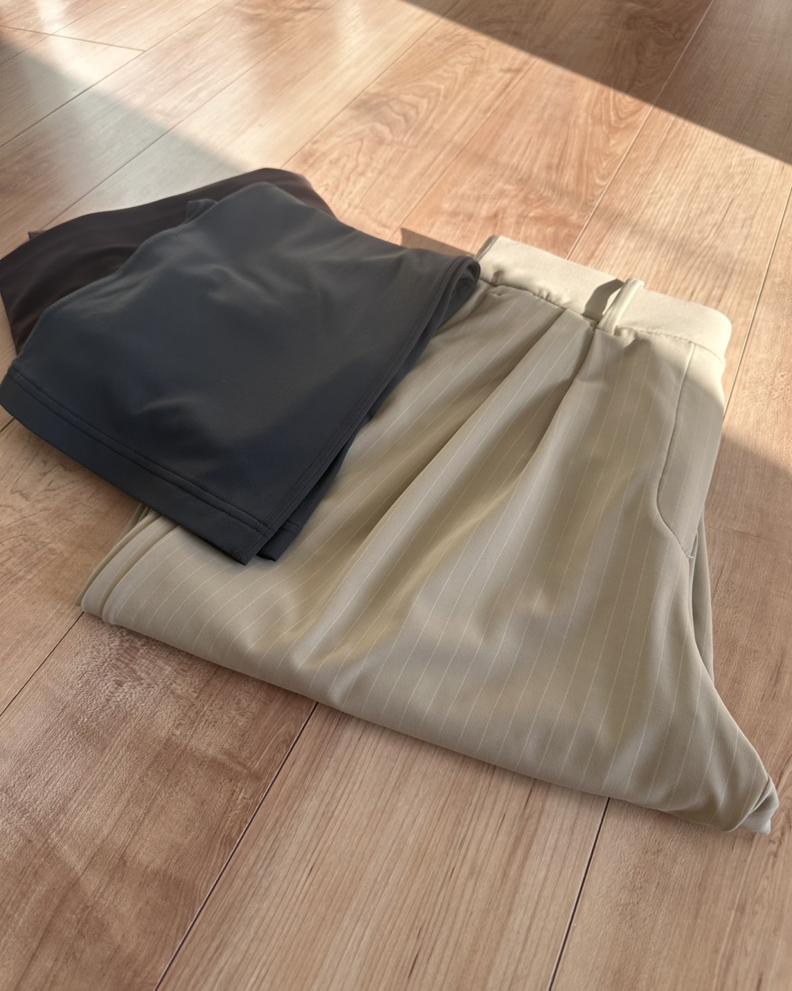 ルルレモン 愛用パンツ