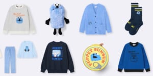 GUパペットスンスンコラボ