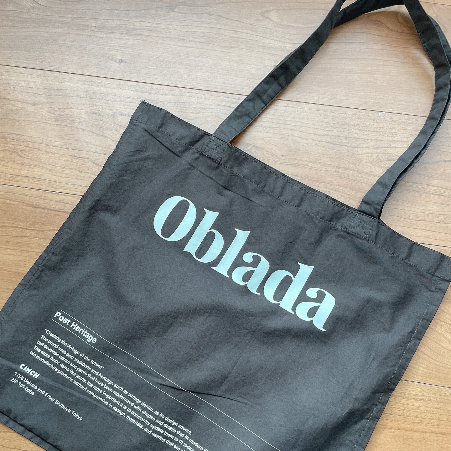 Oblada TOTE NEW COLOR