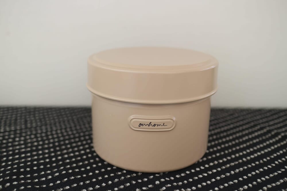 OURHOME　お弁当箱