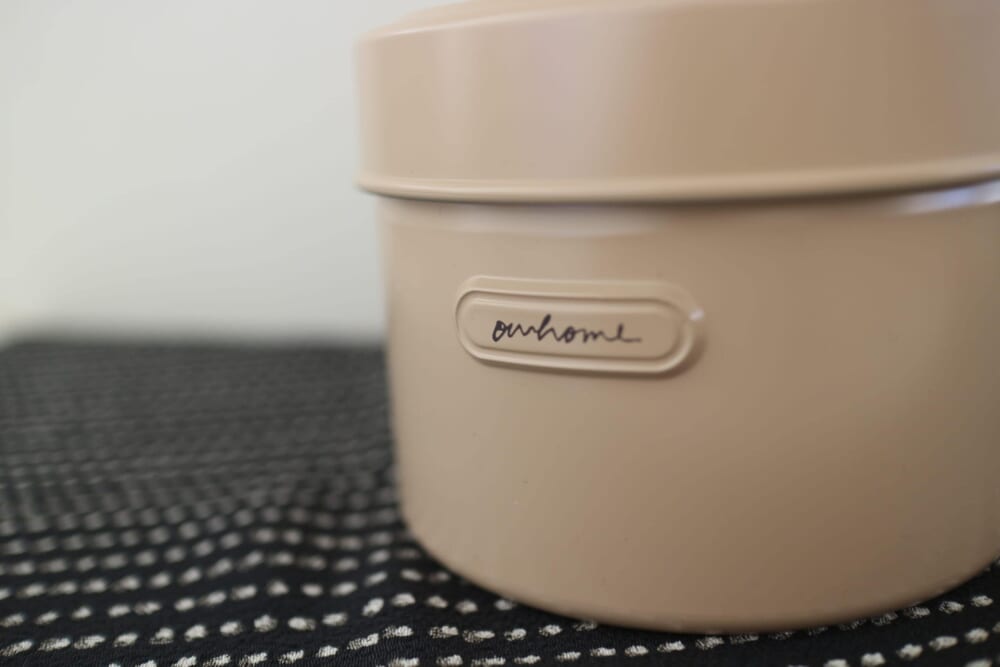 OURHOME　お弁当箱