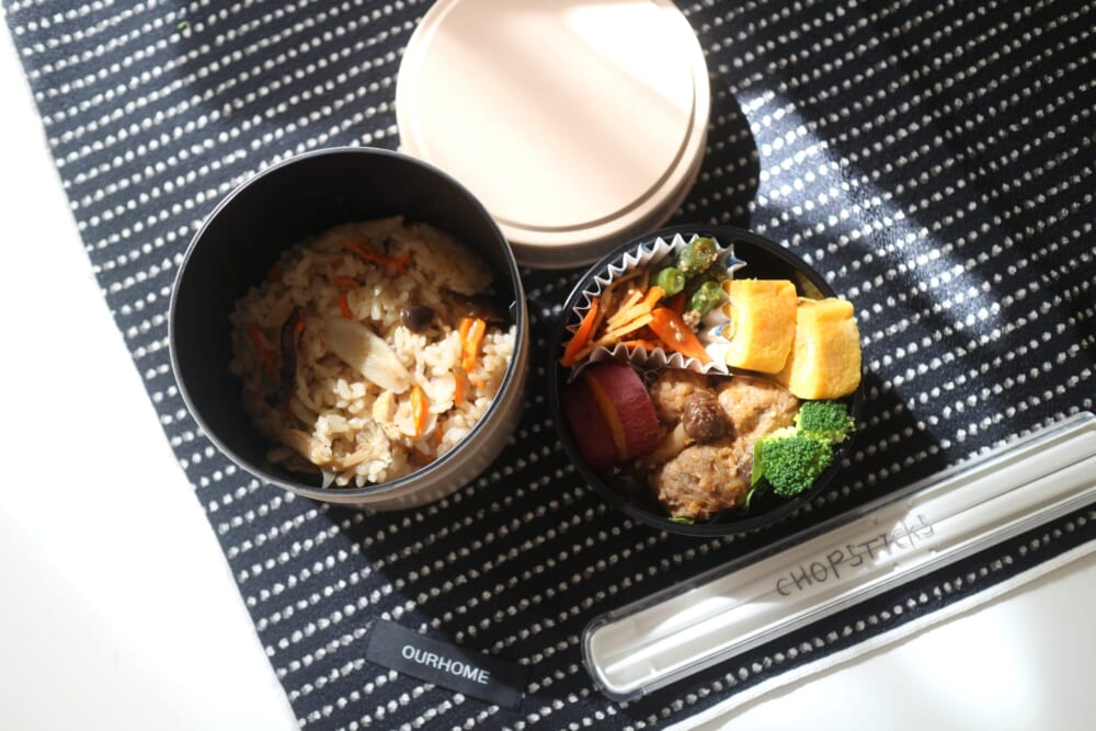 OURHOME　お弁当箱