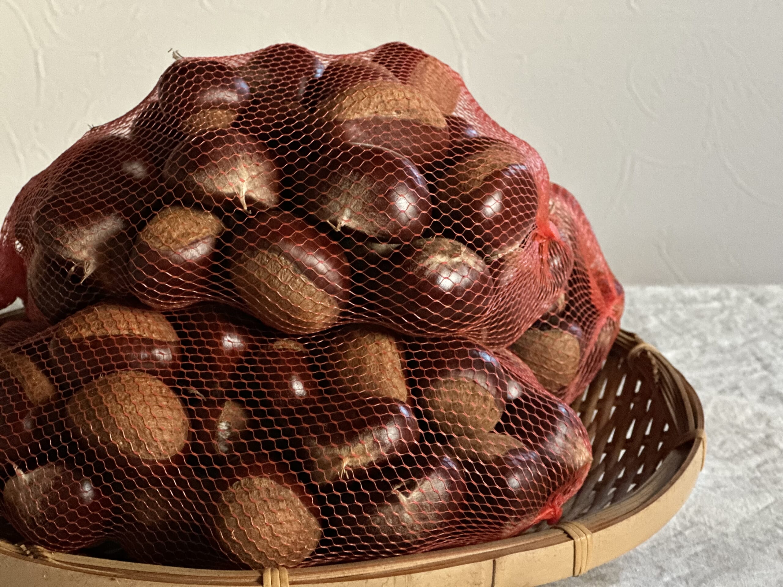 栗 栗仕事 利平栗