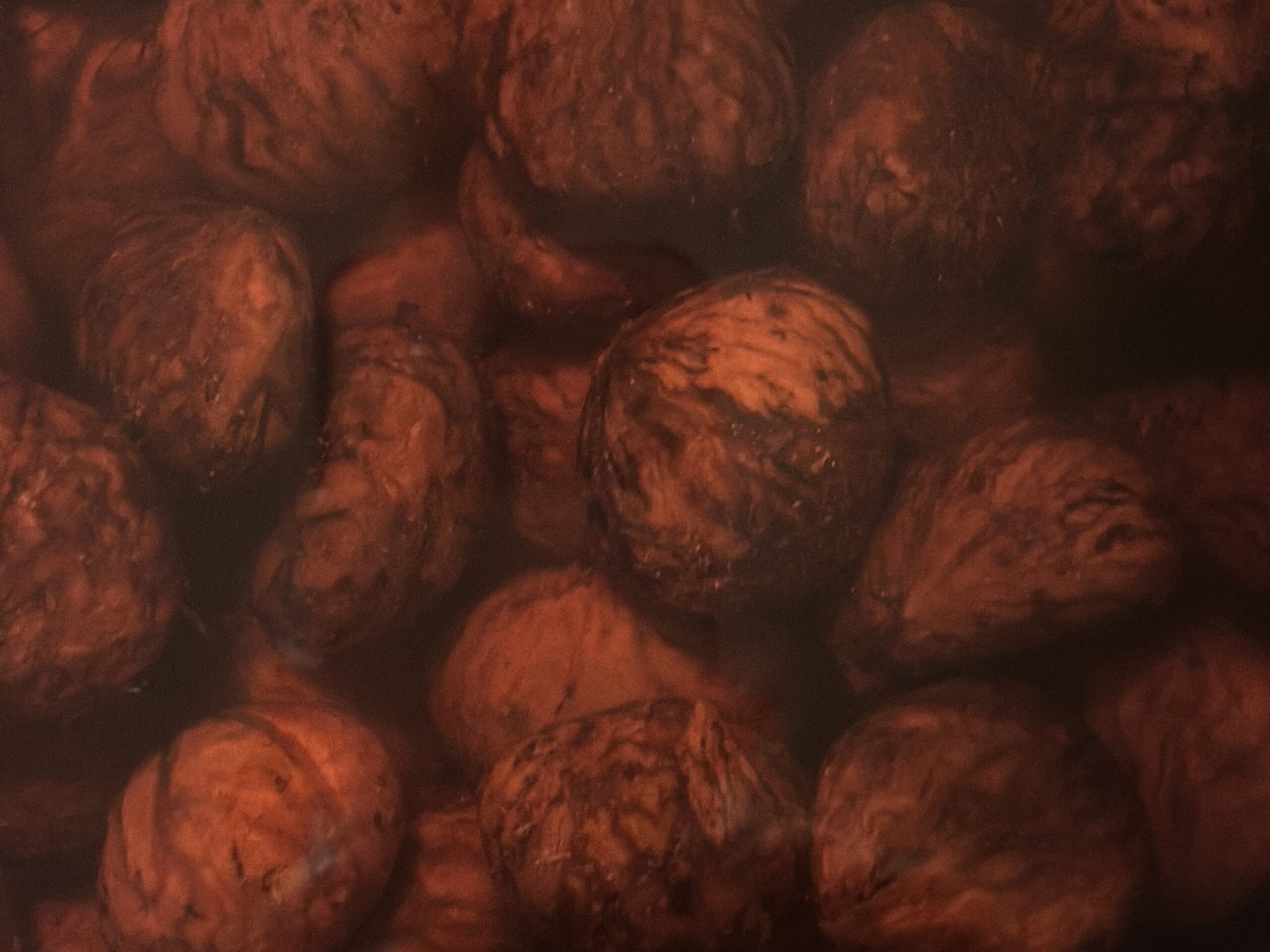 栗の渋皮煮 栗のアク抜き 渋皮栗