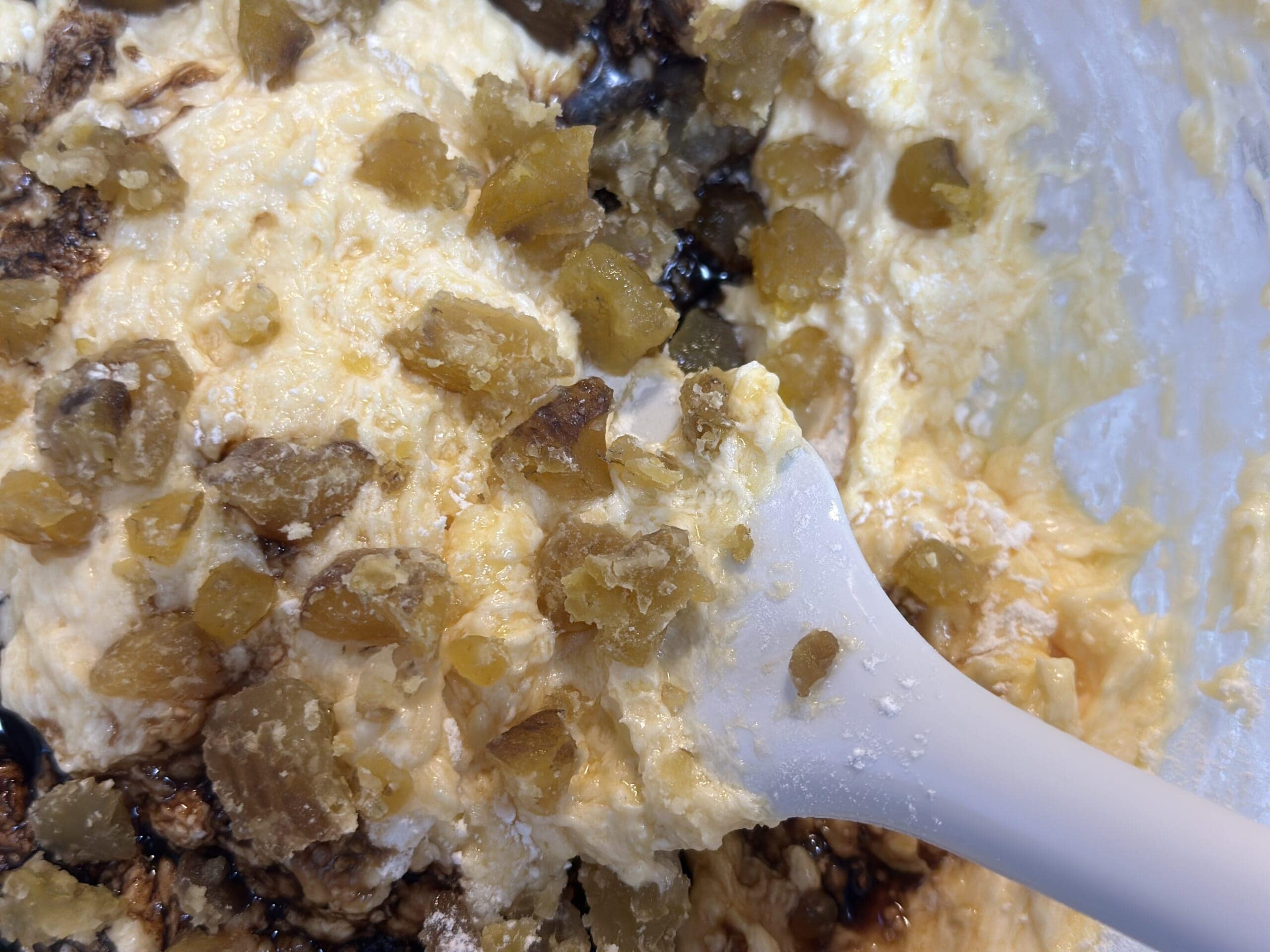 マロングラッセ入り 栗たっぷりケーキ 栗のお菓子作り