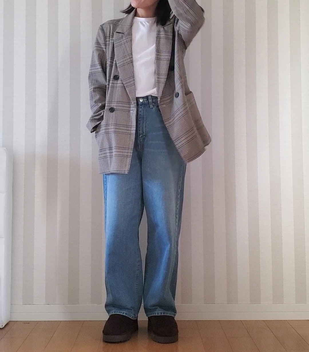 【ABC-MART】COCOCee(ここちぃ)ボアブーツ ウルトラミニ