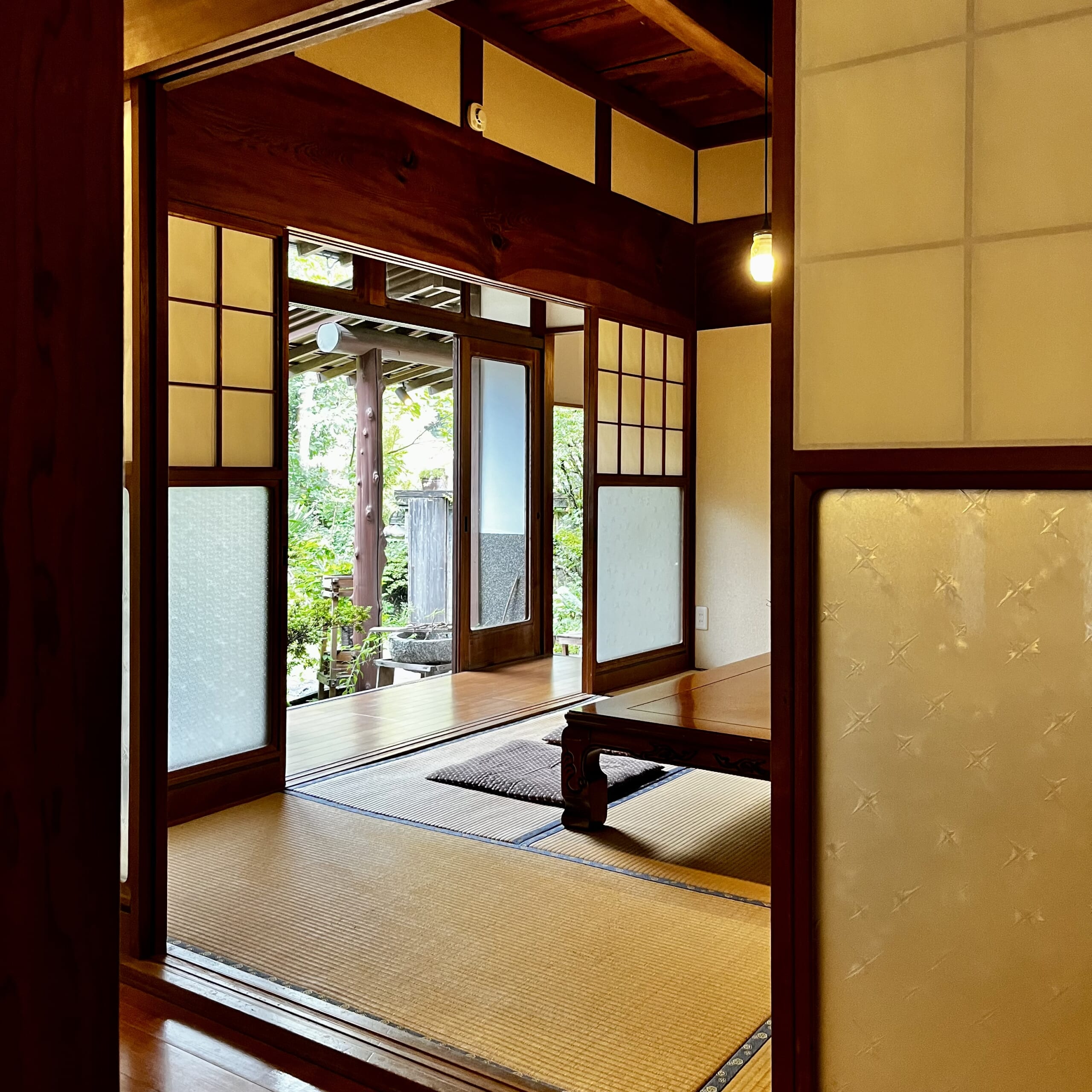 古民家　カフェ