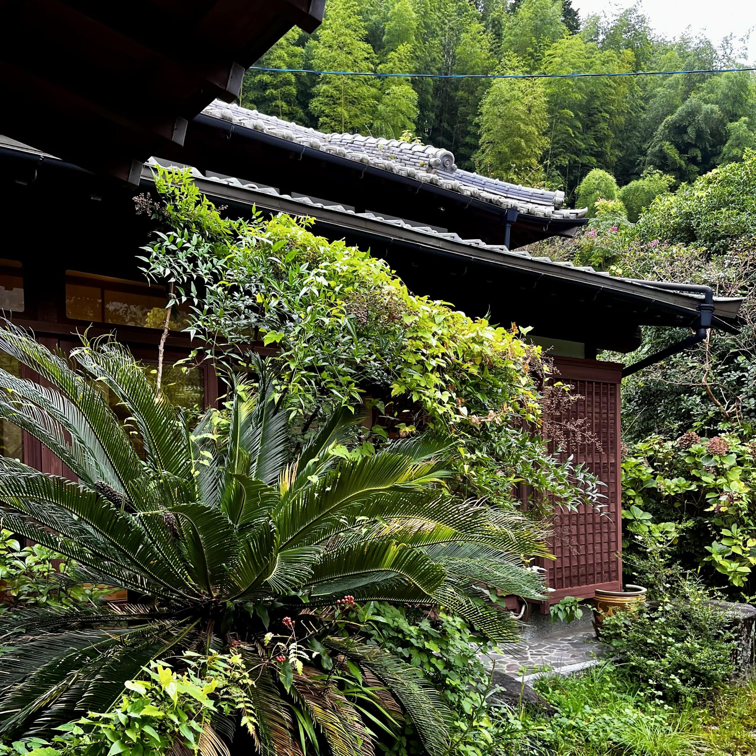 古民家　カフェ