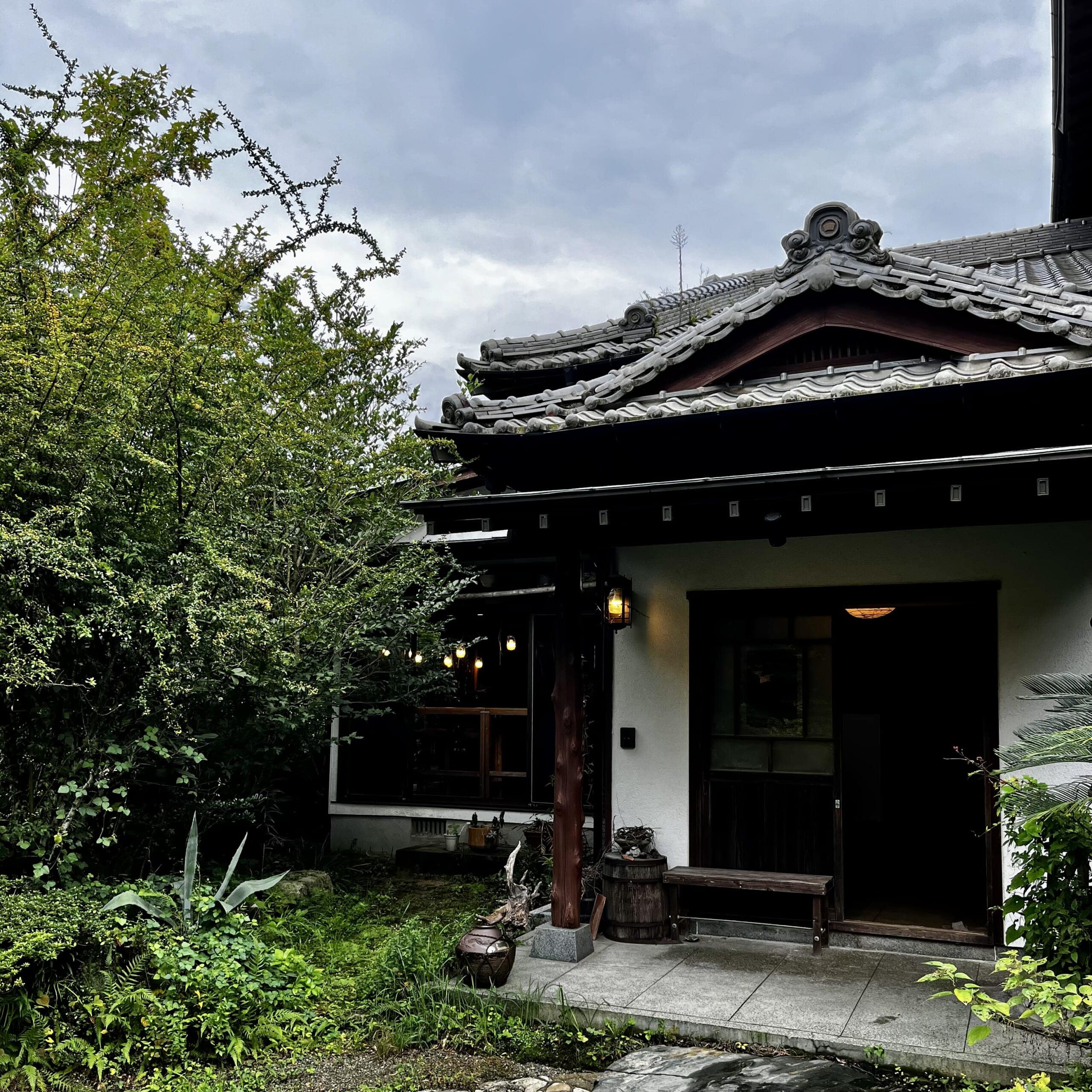 古民家　カフェ