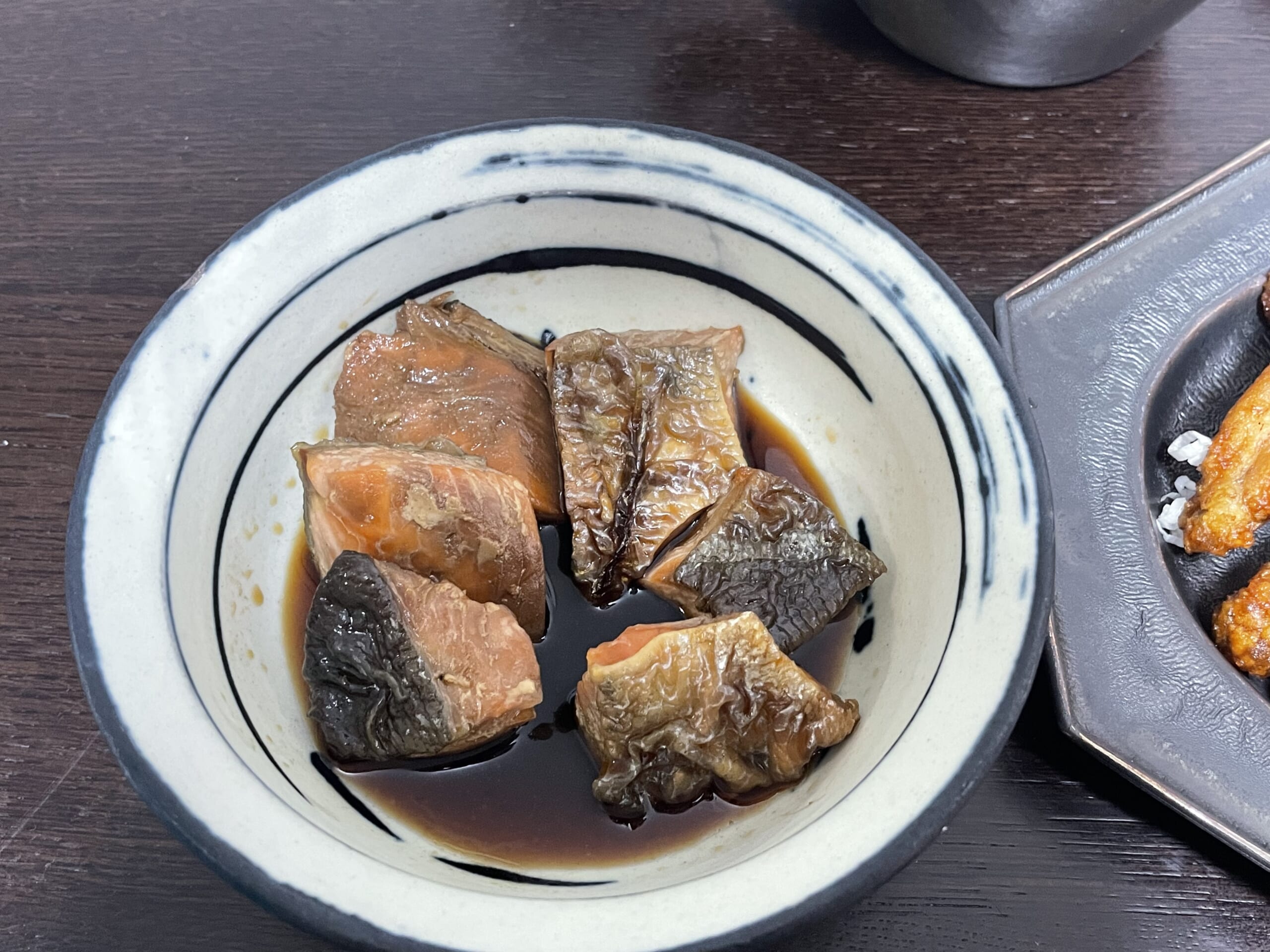 しらいのりこさんレシピ「サケの焼き漬け」を40代主婦が作ってみた写真