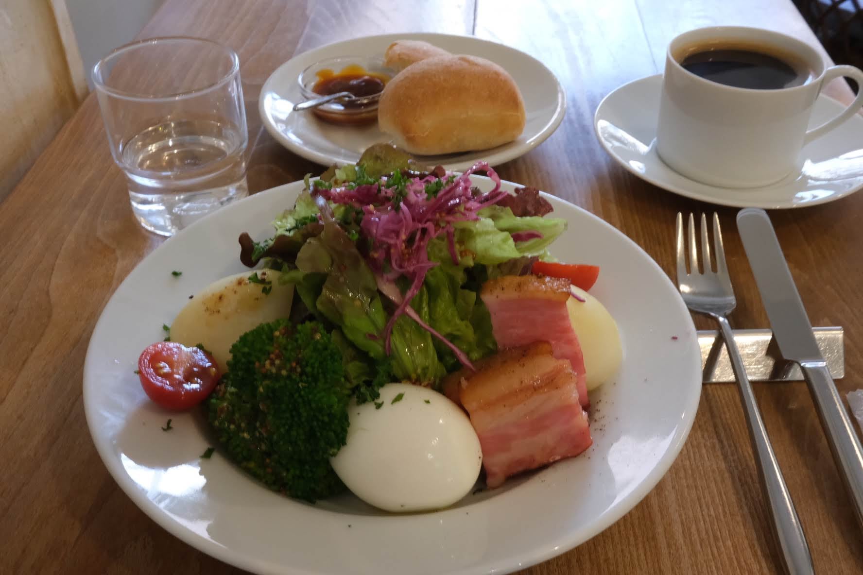 wellk ニース風サラダ