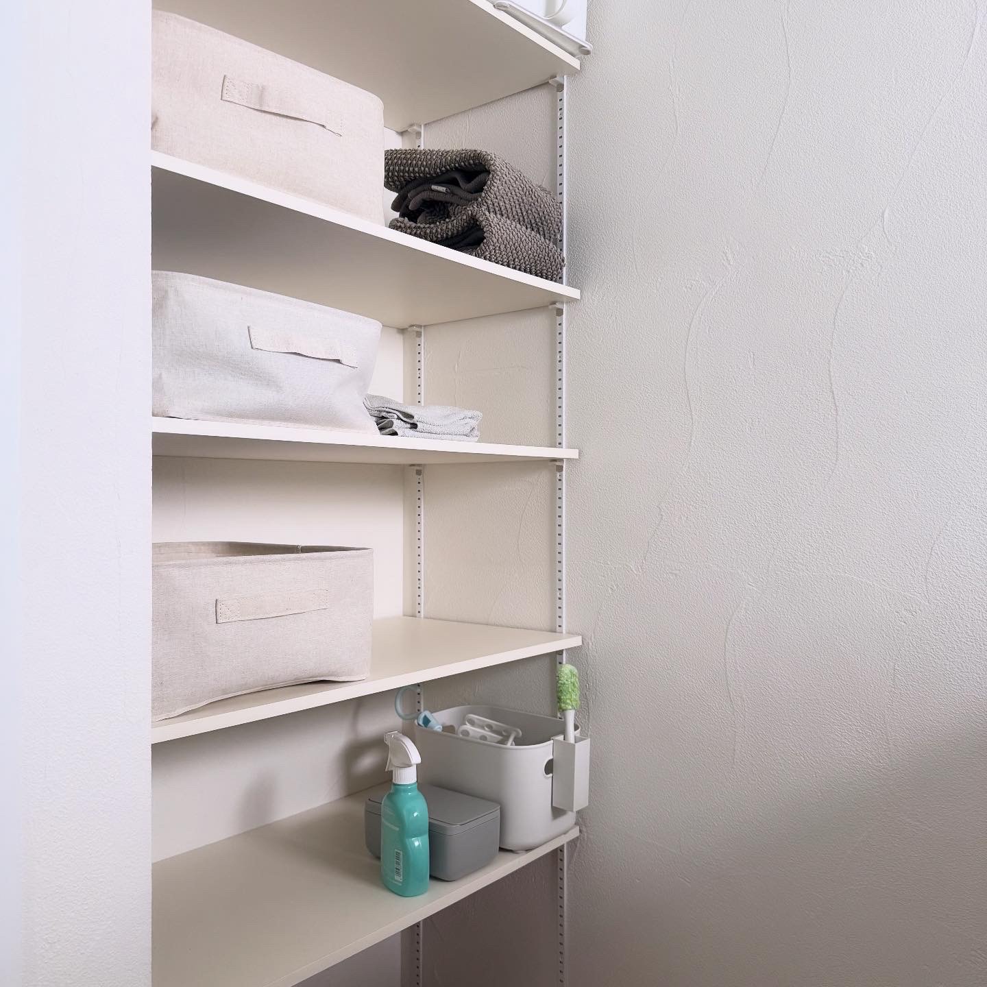 家事 整理収納 洗面室