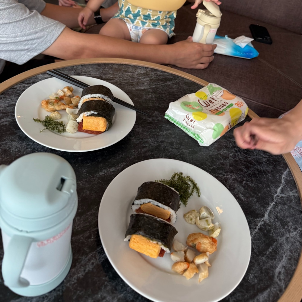 ポーたま　福助　かまぼこ　海ぶどう