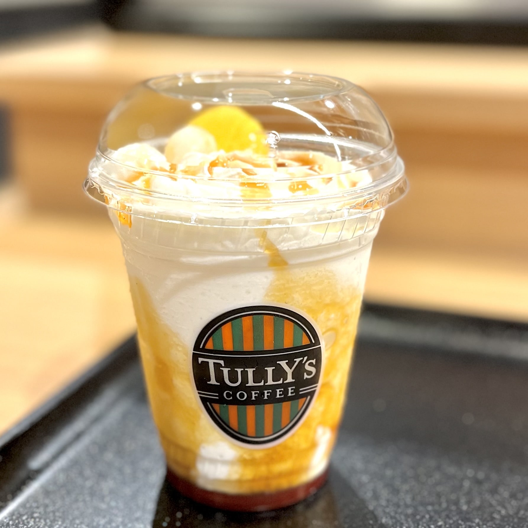 シェイク　みたらし団子