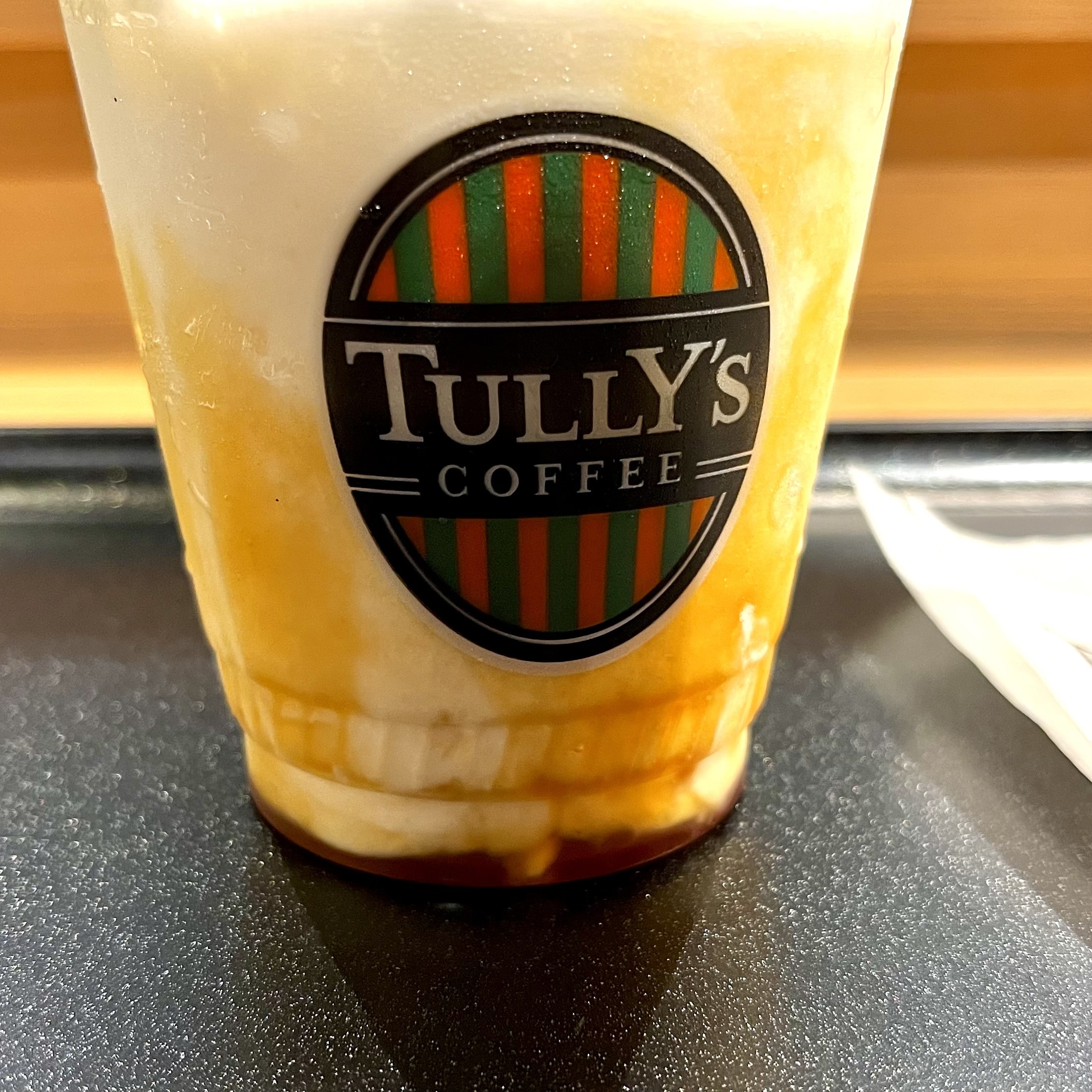 シェイク　みたらし団子