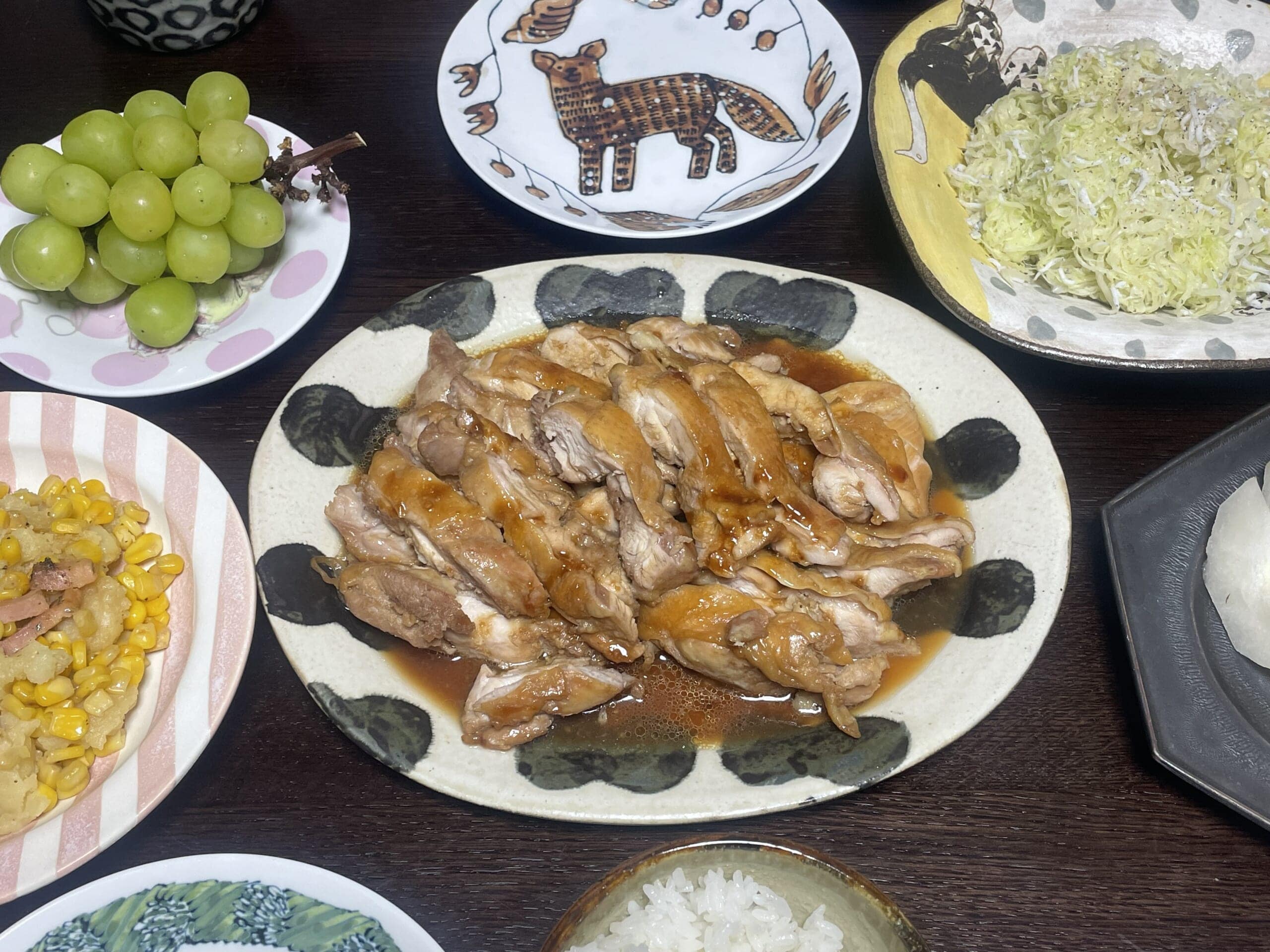 コウケンテツさんのレシピ「鶏肉のガーリックバター煮」で40代主婦が作ってみた嘱託写真